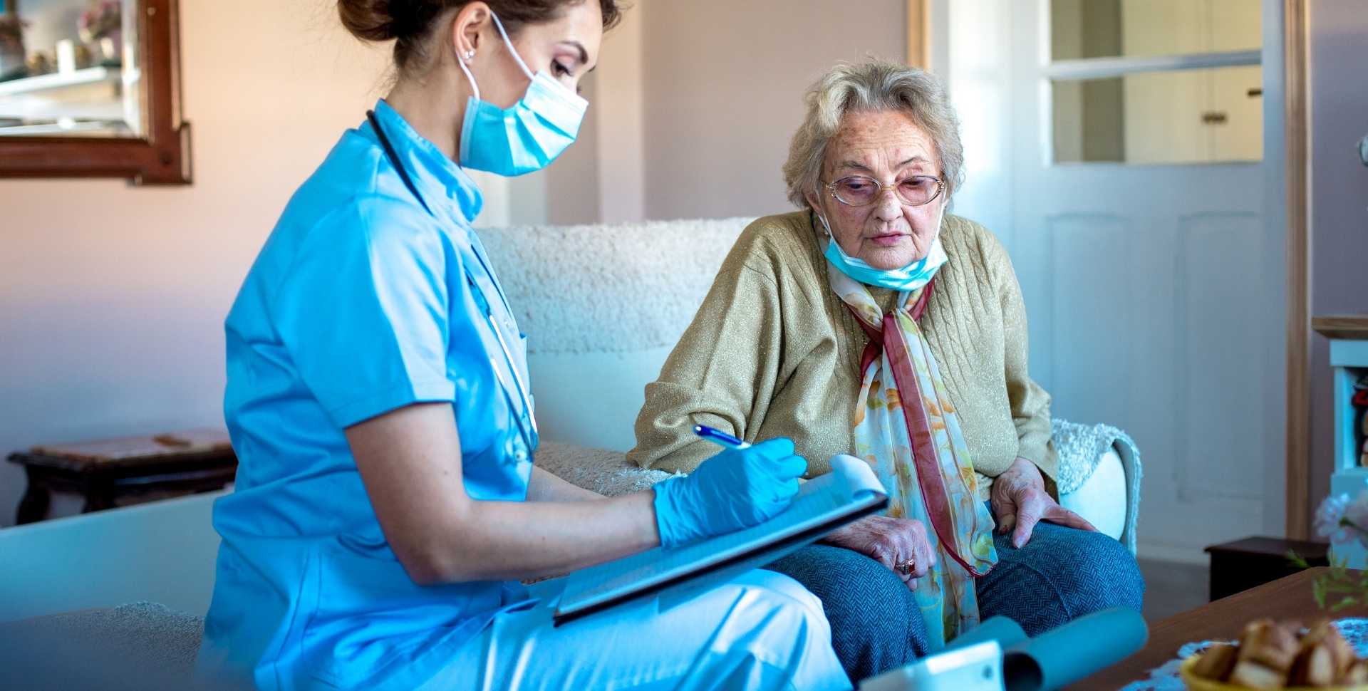 Balışeyh Evde Bakım