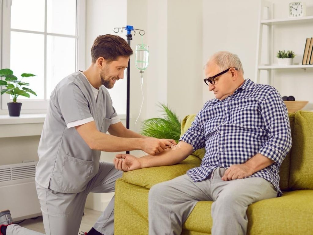 Balışeyh Evde Bakım